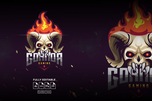 Download Skull Esport - Skull Collection