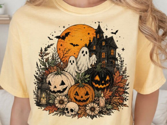 Download Haunted House Halloween PNG - Halloween png Collection
